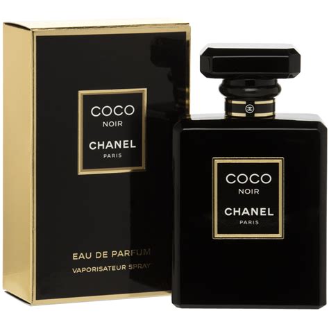 chanel coco noir campioncino|coco noir perfume edp.